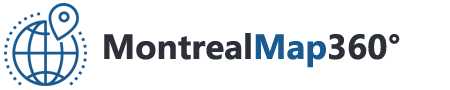 Montreal Map 360